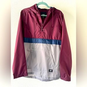 Vans windbreaker